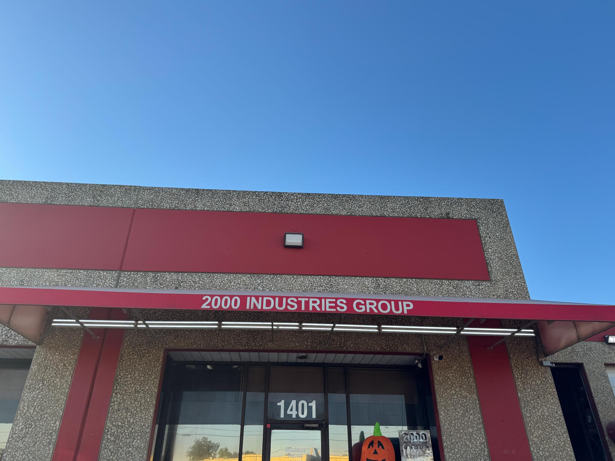 Dallas, TX Location