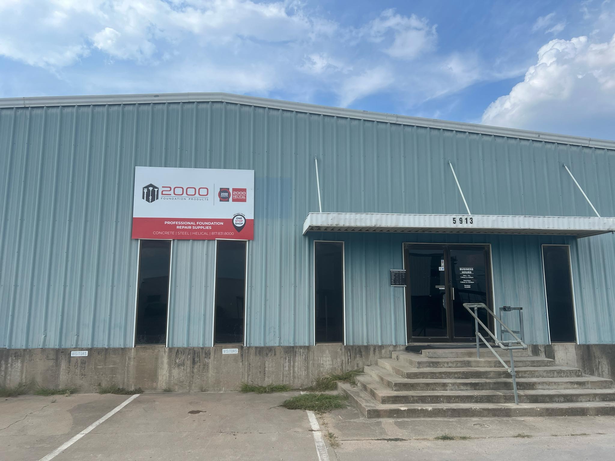 Your One-Stop-Shop for Foundation Solutions, Fort Worth, TX