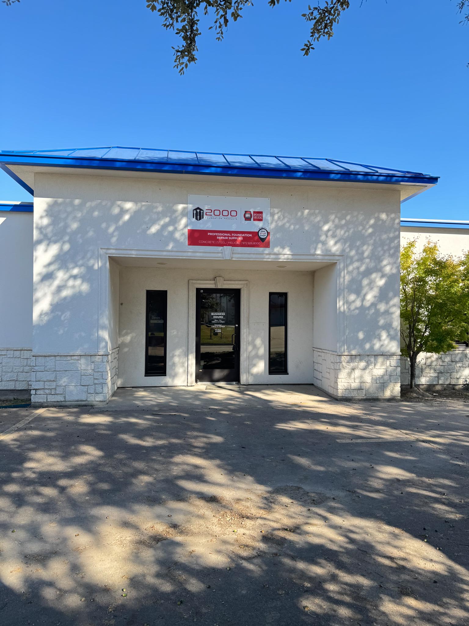 Garland, TX Location
