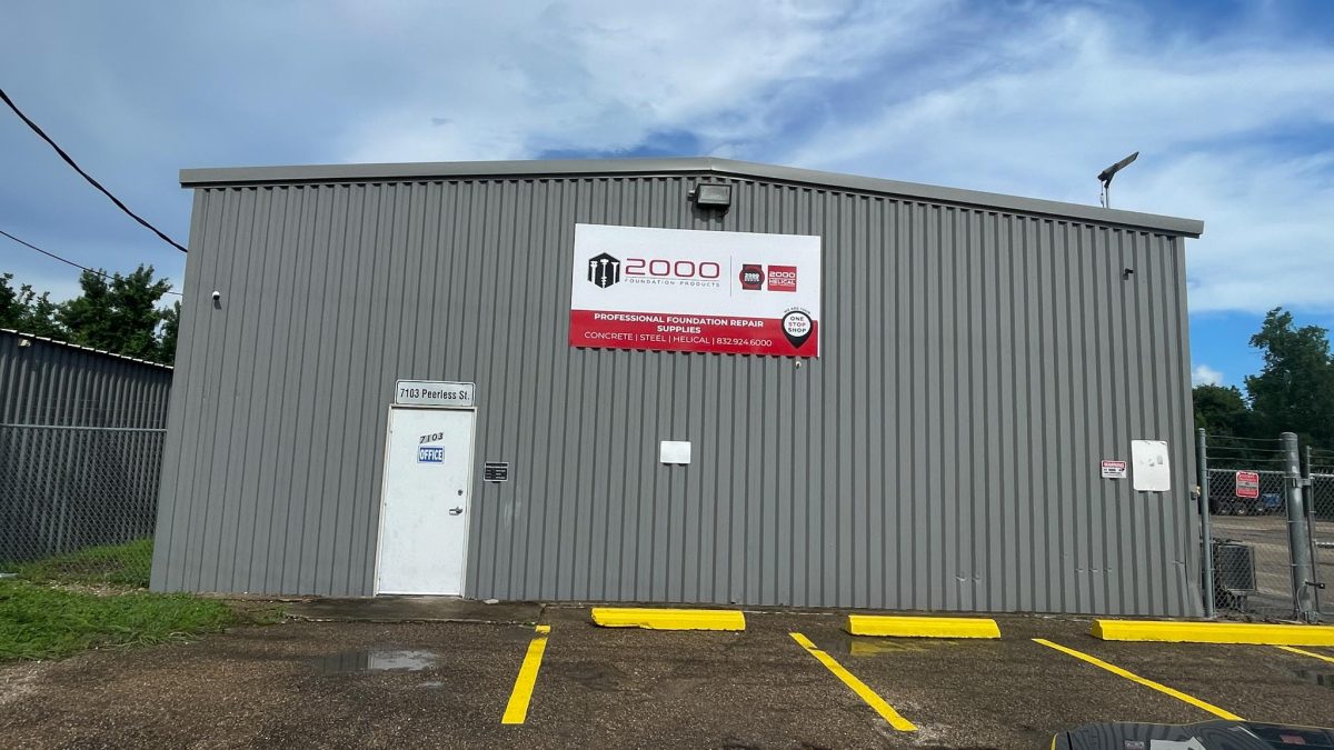 From One-Car Garage to Industry Leader: The 2000 Foundation Story - SW Houston, TX