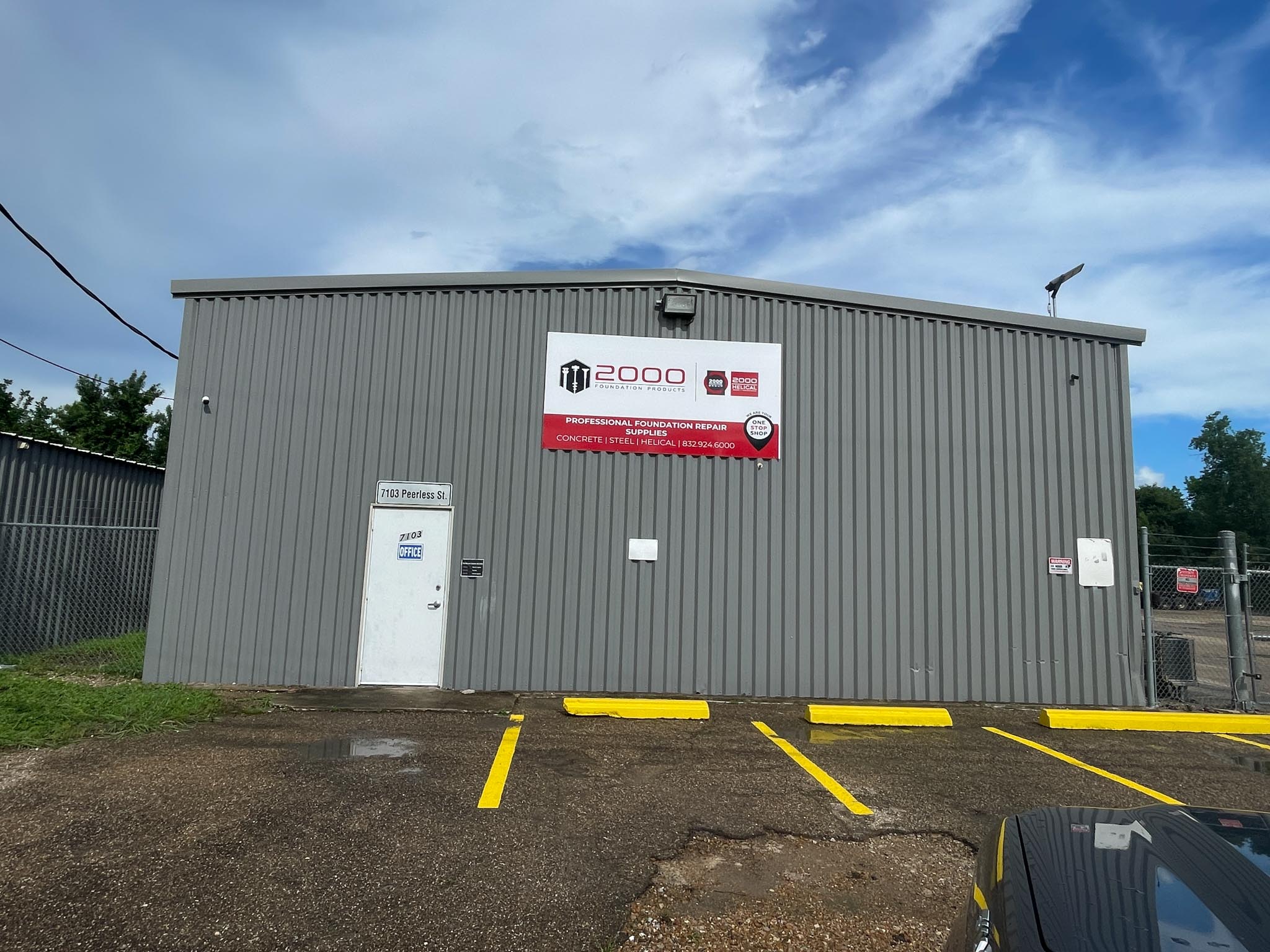 From One-Car Garage to Industry Leader: The 2000 Foundation Story - SW Houston, TX