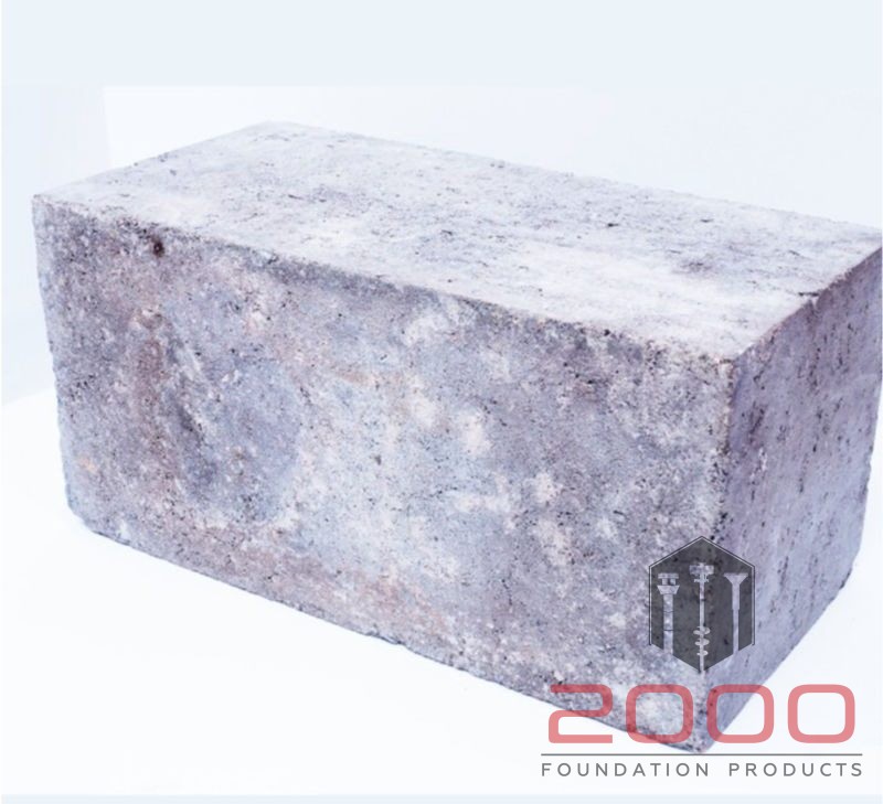 Cylinder 8” x 8”- ¾” Thru Hole