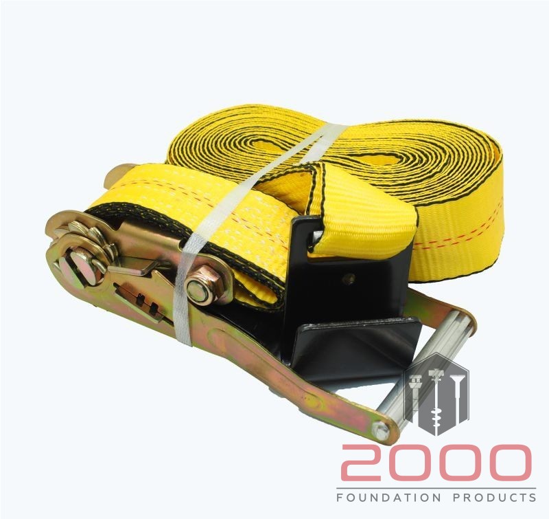 Ratchet Tie Down Flat Hook