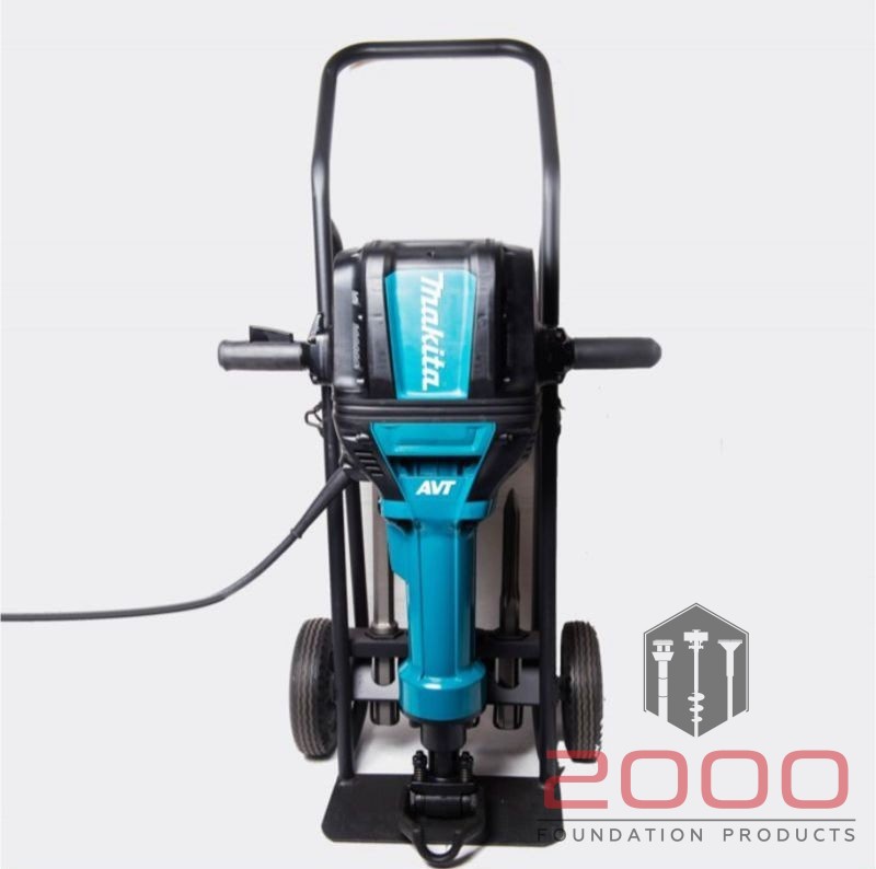 Makita 70 Pound Jack Hammer