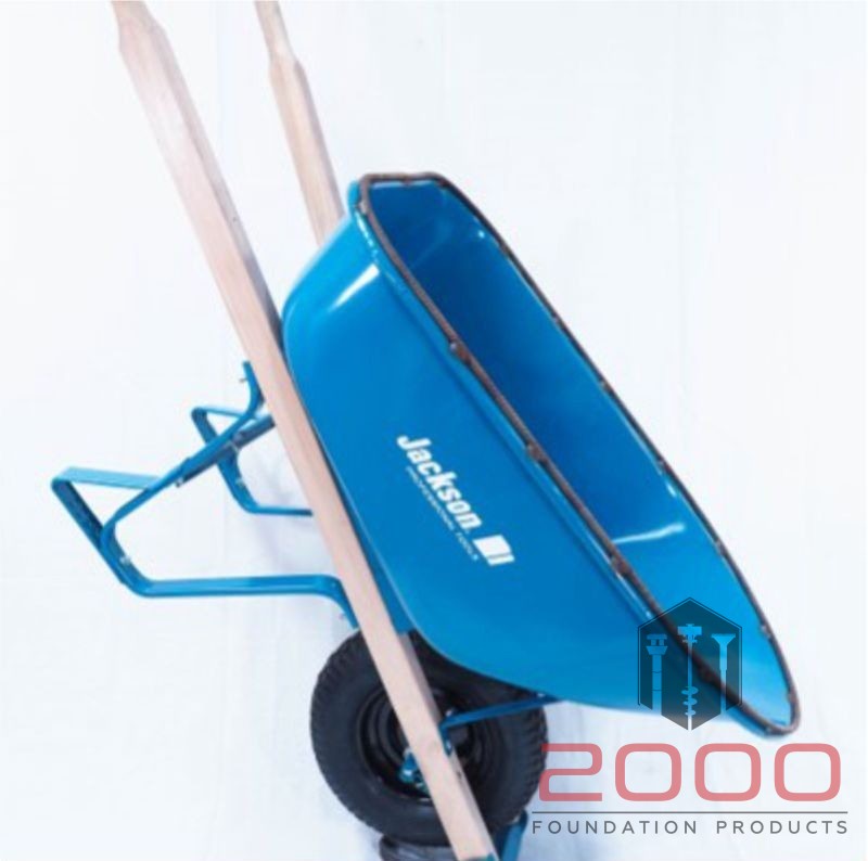 Wheelbarrow (PRO Series Reinforced Rebar)
