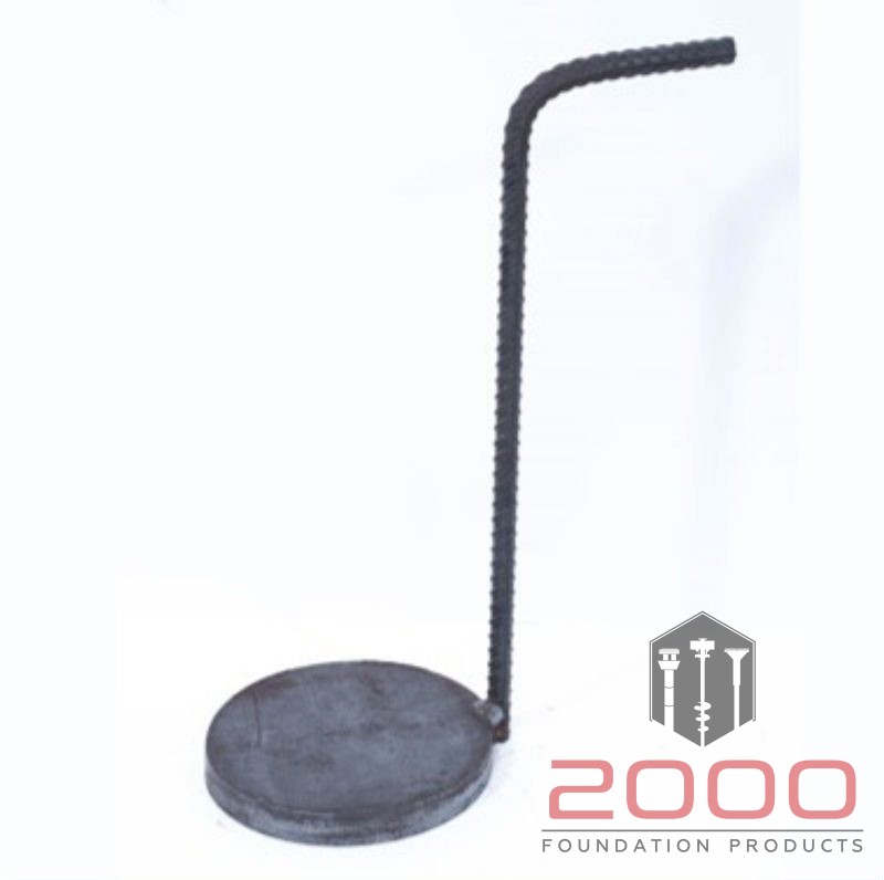 Drive Block Flamingo Steel (Custom Fabricated)