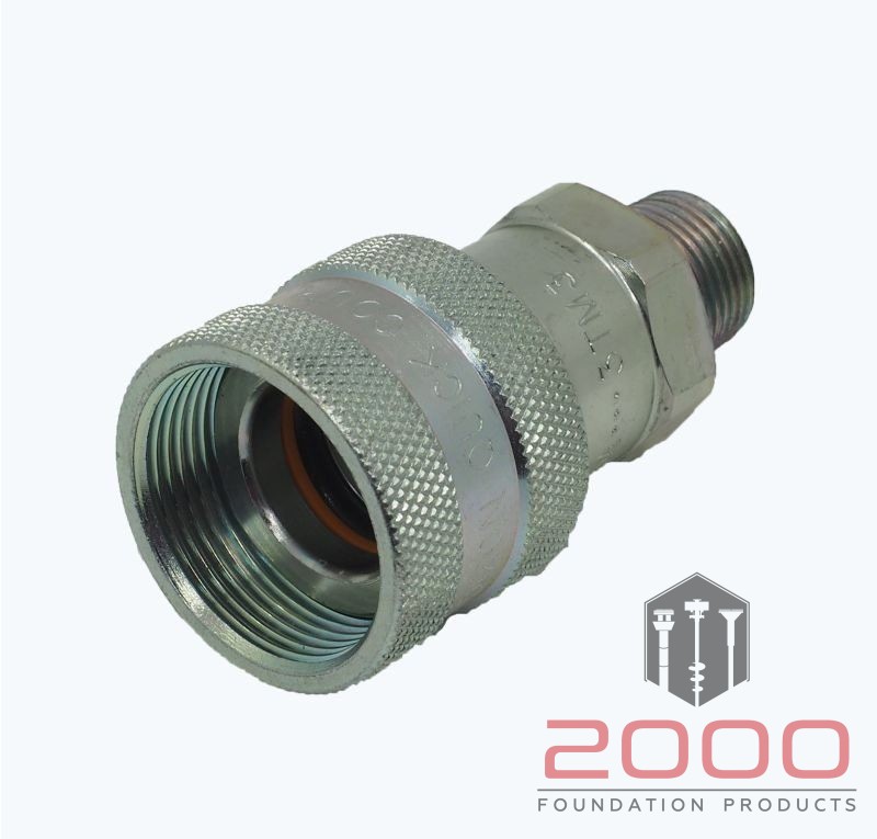 Female Coupler