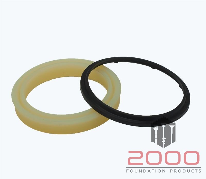 Power Team Seal Kit (Black & White)