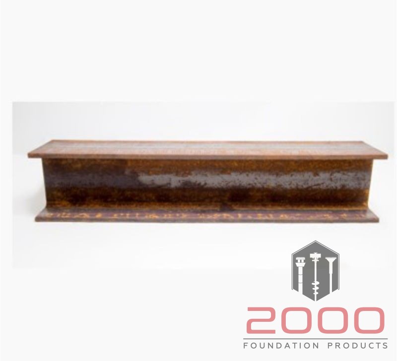 I Beam W4 x 13# & I Beam W5 x 16# - Available for Custom Lengths