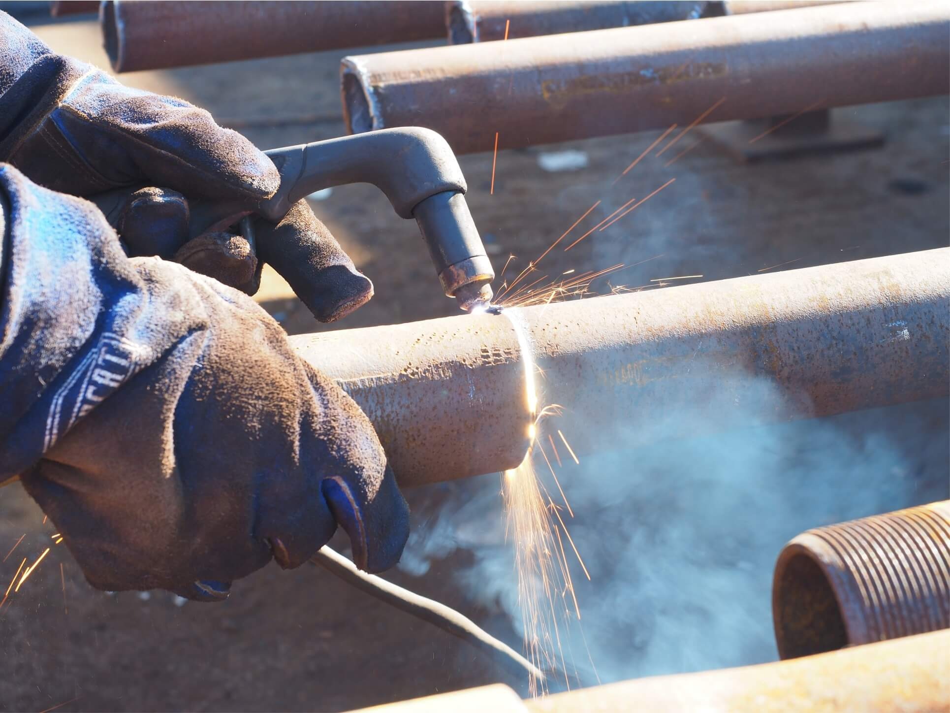 Steel Welding