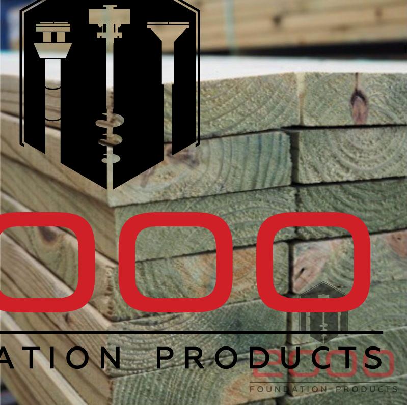 Treated Lumber 4" x 6" x 12" #2