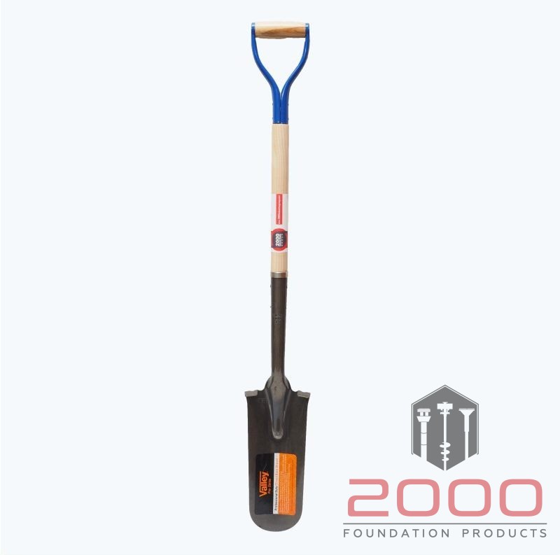 Shovel D Sharpshooter Handle