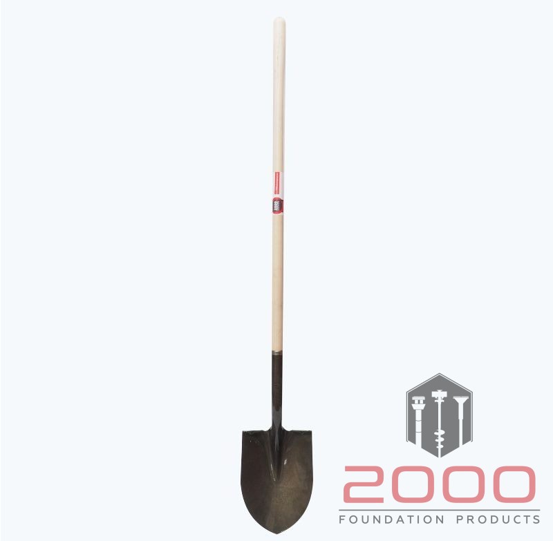 Shovel Long Handle RD