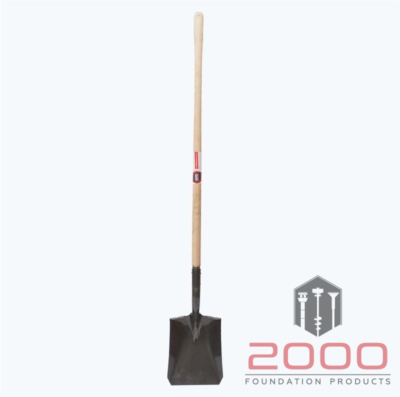 Shovel Long Handle SQR