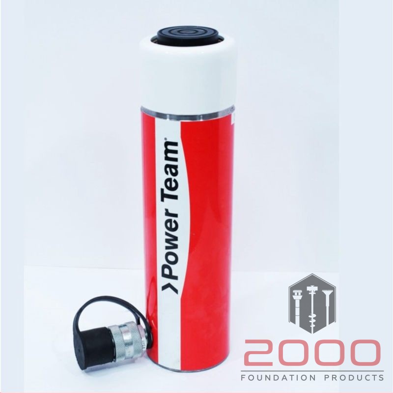 Power Team Hydraulic Ram 10” C256C