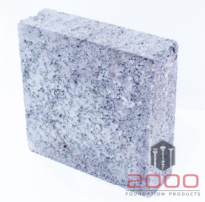 Cylinder 8” x 8”- ¾” Thru Hole