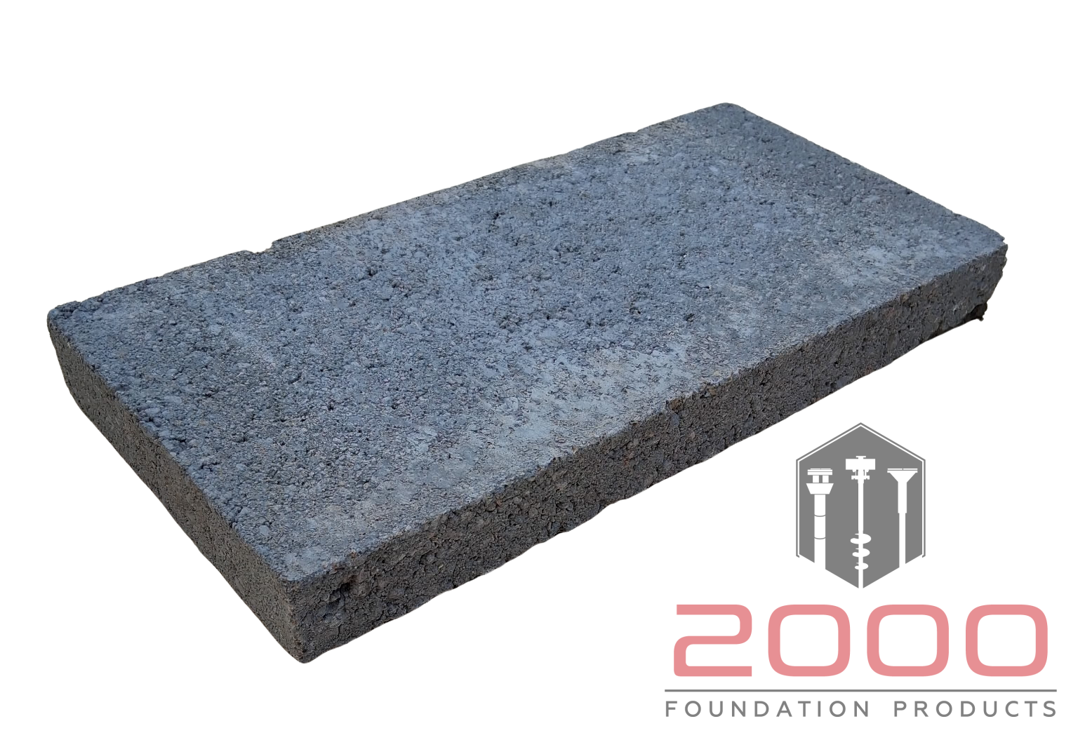 Block 1” x 8” x 16”