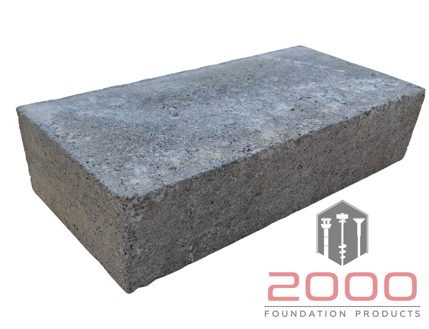 Block 4” x 8” x 16”