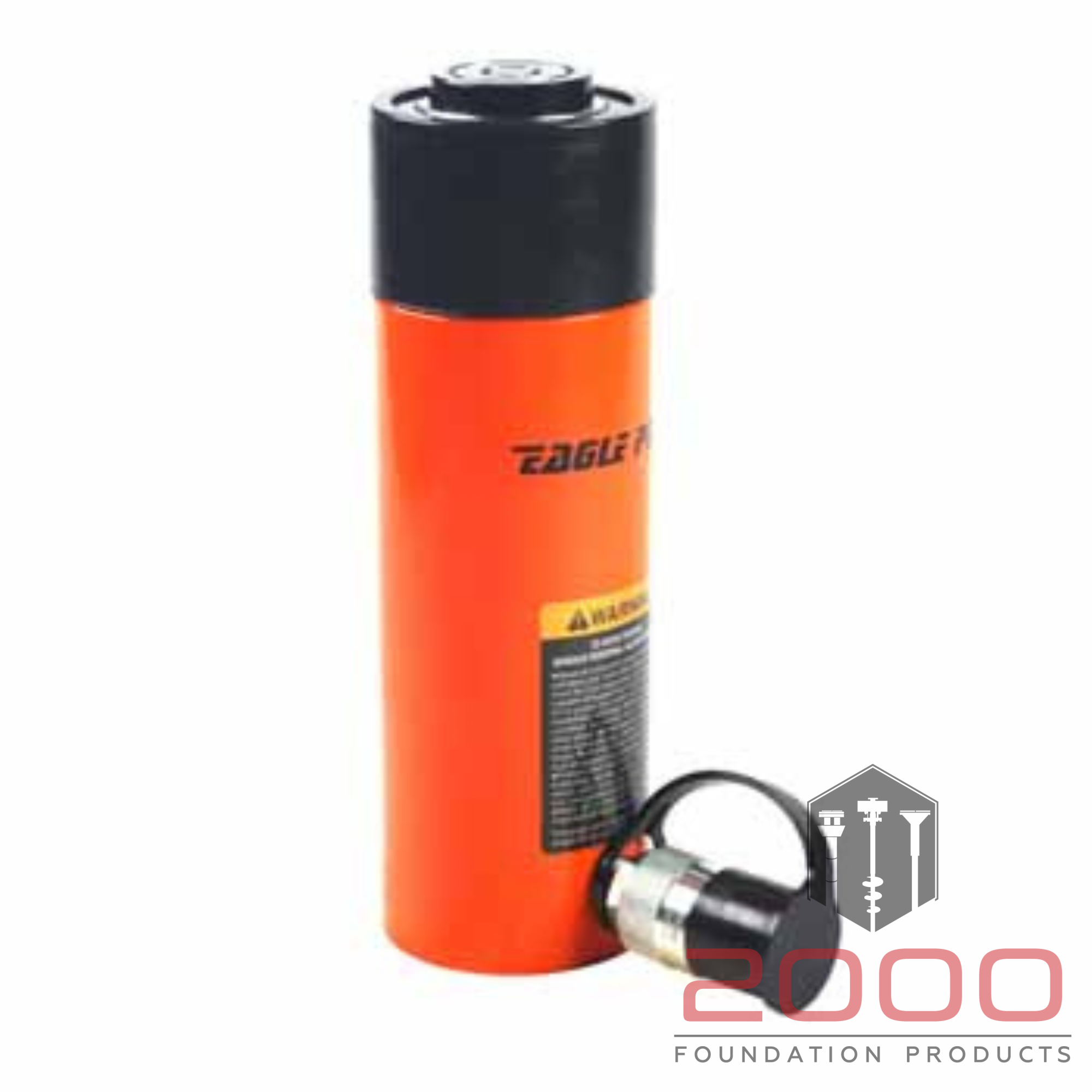 Eagle Pro 10" Hydraulic Ram #(ES-256)