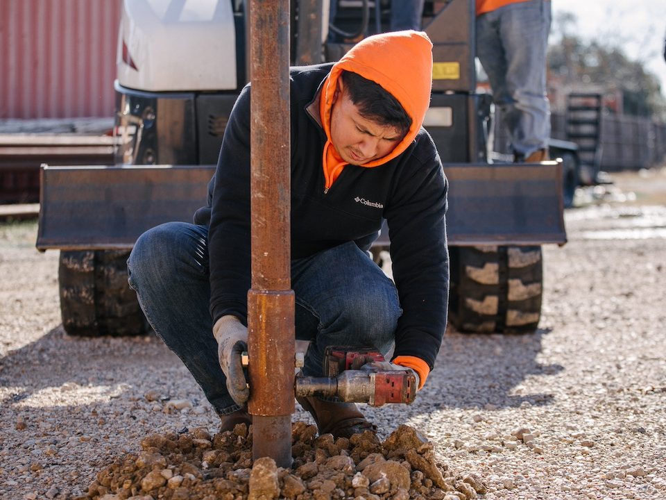 Building Stronger Foundations with Helicals