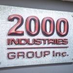 2000 Industries Group: Built to Serve the Foundation Industry