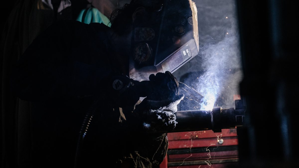 National Welding Month at 2000 Foundation Products