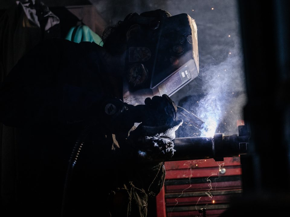 National Welding Month at 2000 Foundation Products