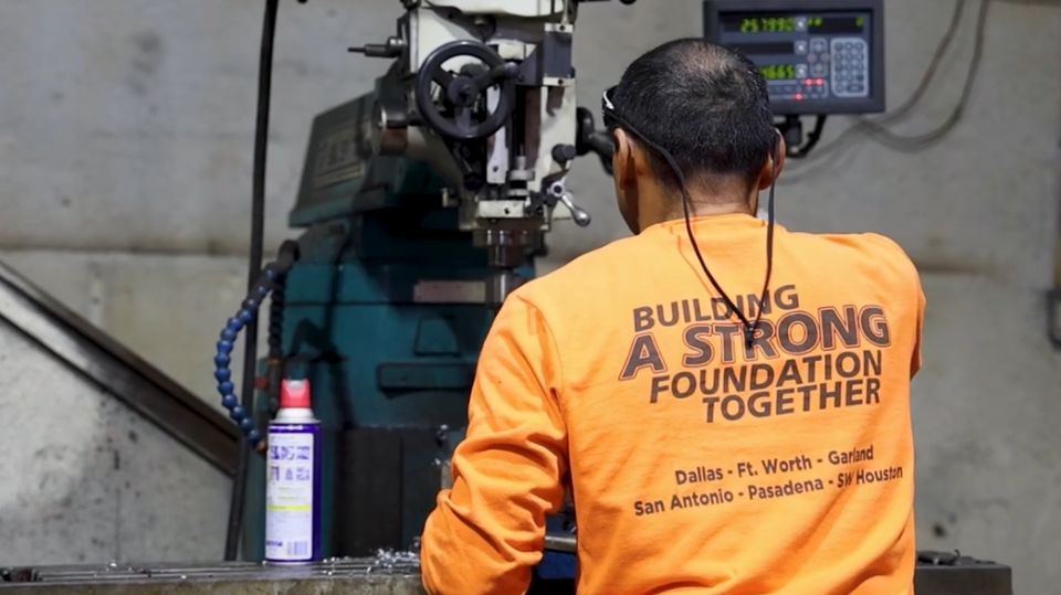 Trusted Materials, Trusted Partner: 1st Choice Foundation Repair & 2000 Foundation Products