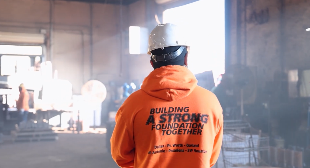 Delivering Quality Materials That Power Foundation Repair Leaders