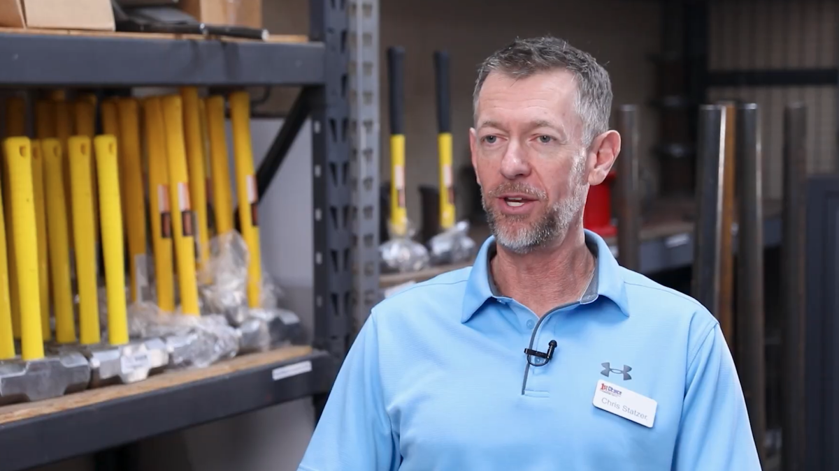 Trusted Materials, Trusted Partner: 1st Choice Foundation Repair