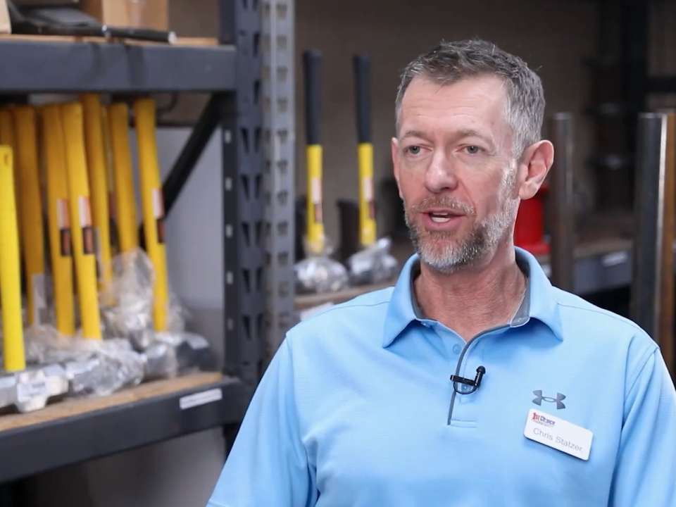 Trusted Materials, Trusted Partner: 1st Choice Foundation Repair