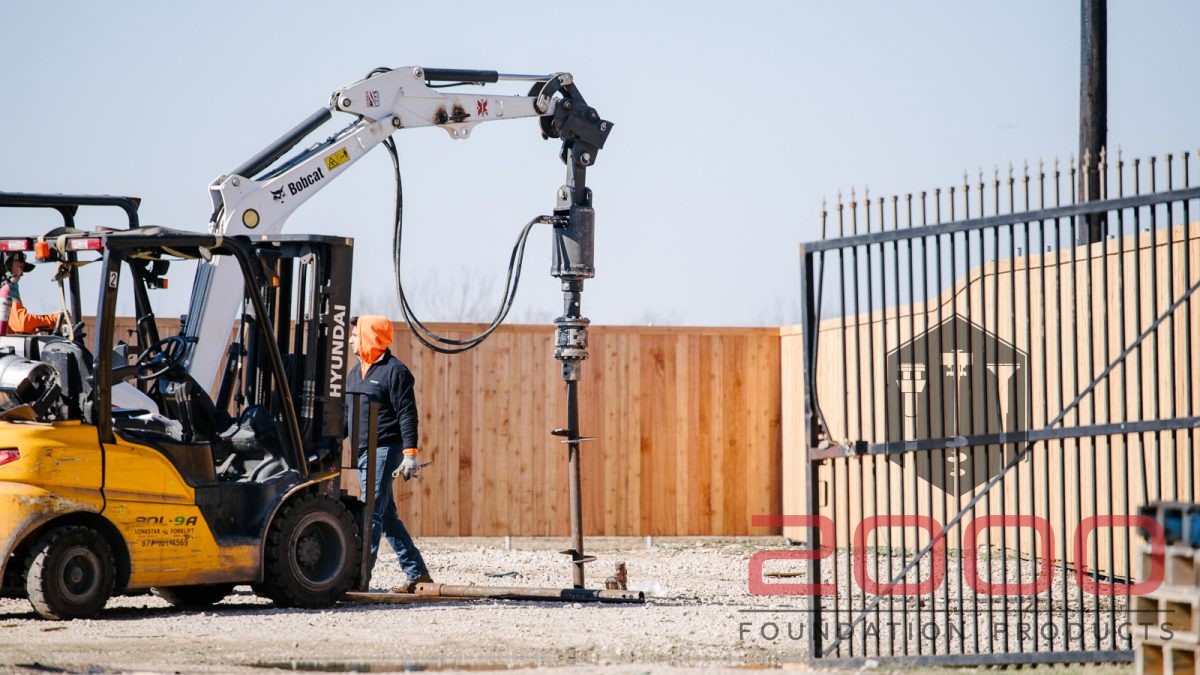 Helical Piles: What They Are & Their Advantages