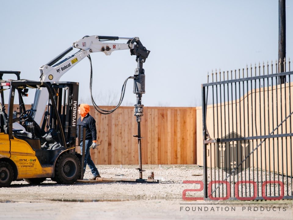 Helical Piles: What They Are & Their Advantages