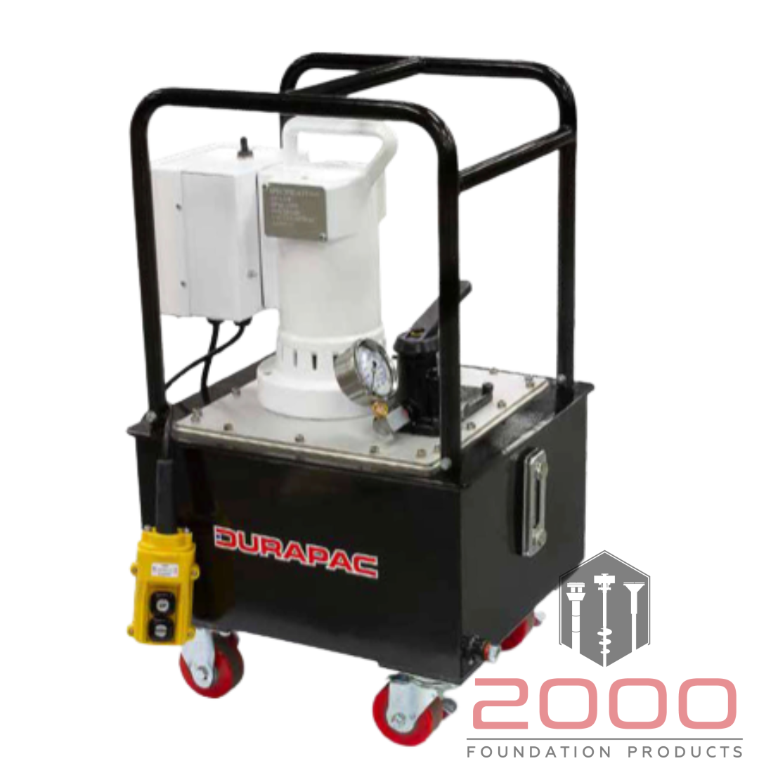 Durapac HYD Machine