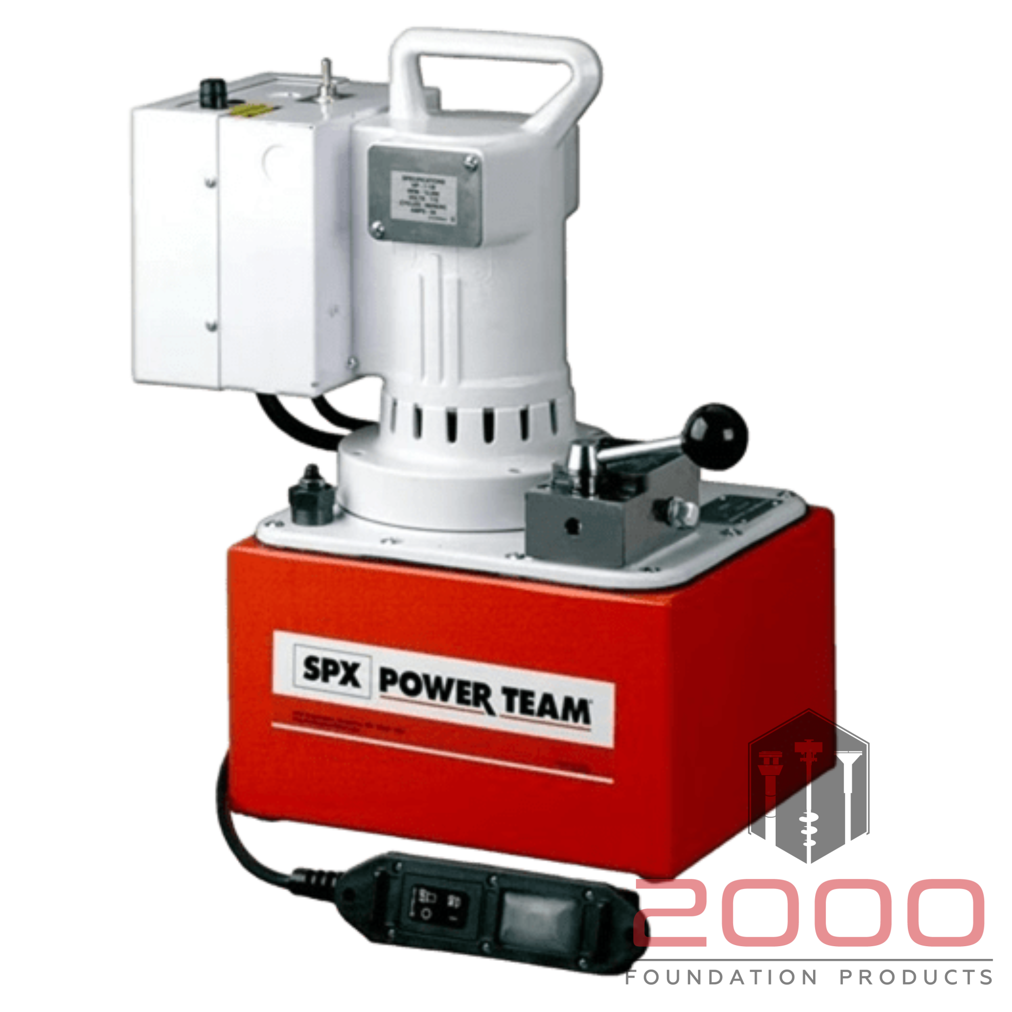 Powerteam Hydraulic Machine