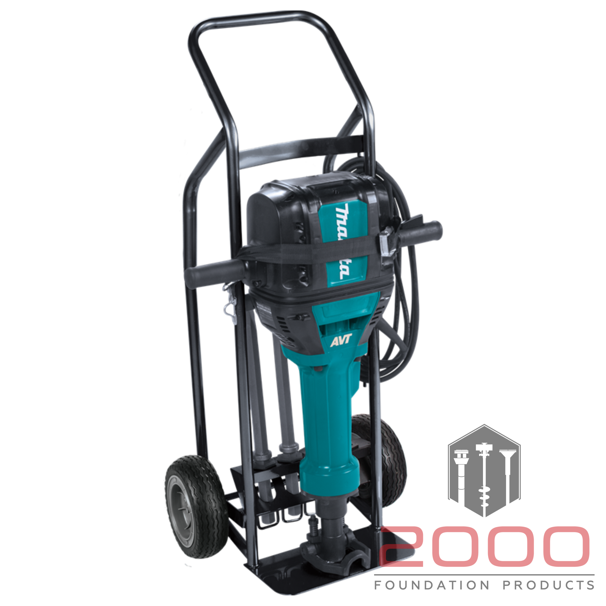 Makita 70 Pound Jack Hammer (HM1812X3)