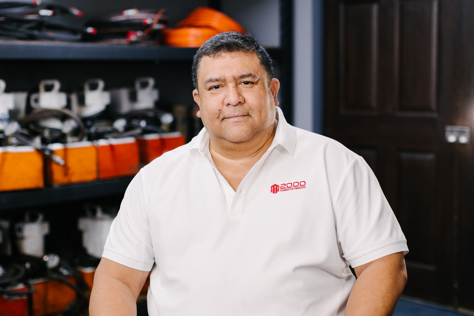 Saul Cervantes - Regional Manager - South Texas (SW Houston Store Manager)