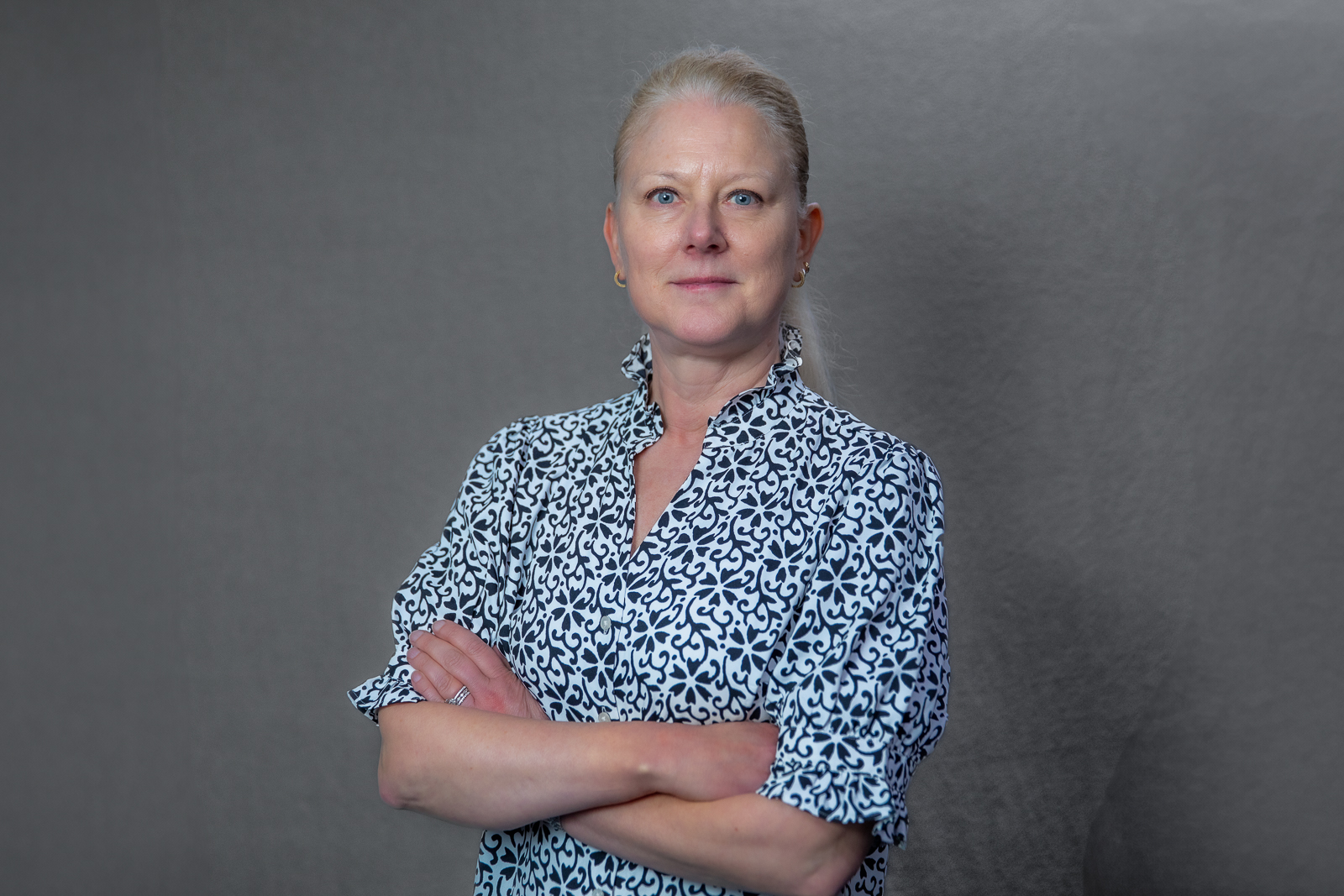 Trish Robertson - CEO