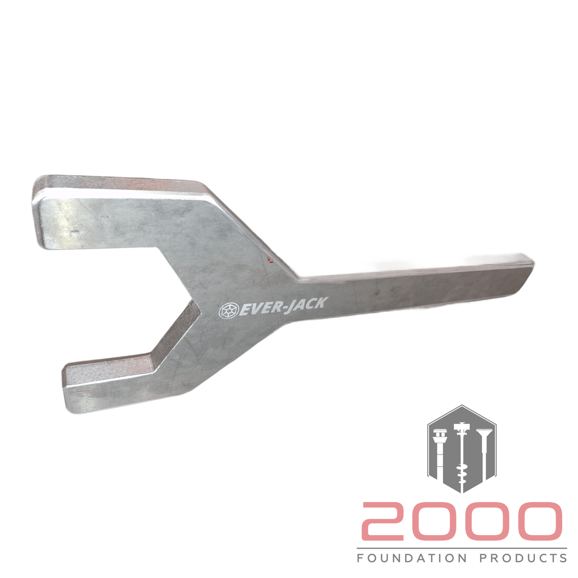Wrench (needed to turn Original EverJack & All-in-1 EverJack)